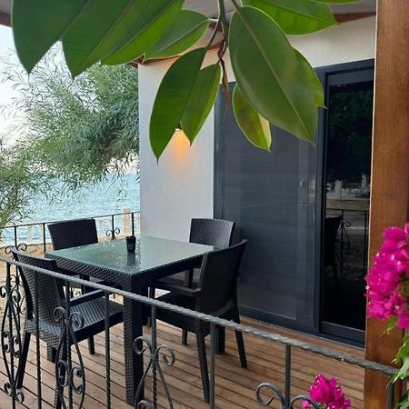 Erdemli Otelox Ayas Beach Bungalov מראה חיצוני תמונה