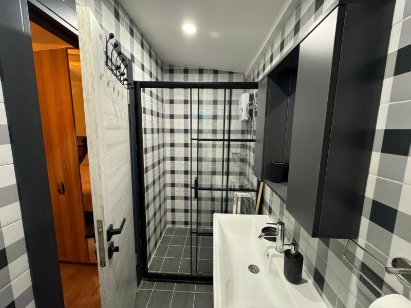 Erdemli Otelox Ayas Beach Bungalov מראה חיצוני תמונה