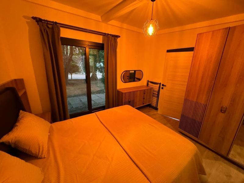 Erdemli Otelox Ayas Beach Bungalov מראה חיצוני תמונה
