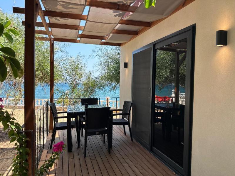 Erdemli Otelox Ayas Beach Bungalov מראה חיצוני תמונה